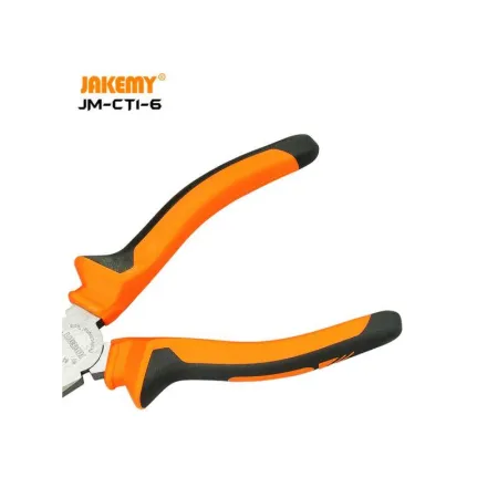 Profesjonalne Szczypce JAKEMY, Kleszcze Kombinerki Precyzyjne, Modelarskie-1642483