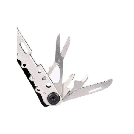 Narzędzie Wielofunkcyjne Jakemy Multitool 10w1 - Kombinerki, Nóż, Piła, Karta Przeżycia-1642634
