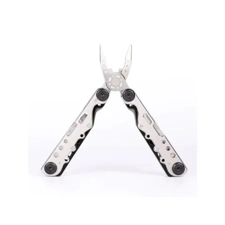 Narzędzie Wielofunkcyjne Jakemy Multitool 10w1 - Kombinerki, Nóż, Piła, Karta Przeżycia-1642636