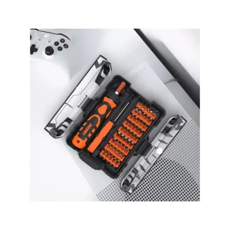 Profesjonalny Zestaw Narzędzi Precyzyjnych JAKEMY 48w1-1642657