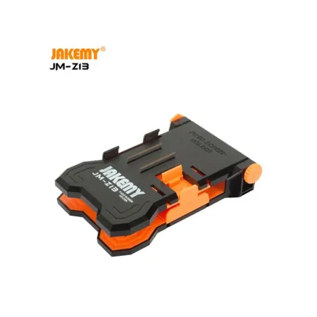 Podstawka, Uchwyt Serwisowy, Montażowy Do Naprawy Telefonów + Śrubokręty Jakemy-1642674