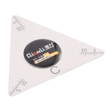 Ultracienki Otwierak, Narzędzie Do Otwierania Obudów, Trójkąt, Akcesoria GSM-1642734