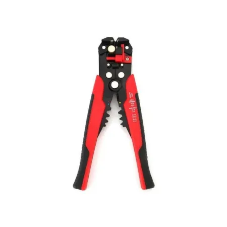 Profesjonalny Ściągacz Izolacji Kabla Przewodów Zaciskarka Zaciskacz, Obcinacz-1642759