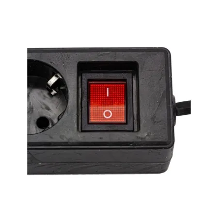 Przedłużacz, Listwa Zasilająca, 3 Gniazda, 3500W 250V 16A 4,6m-1642762