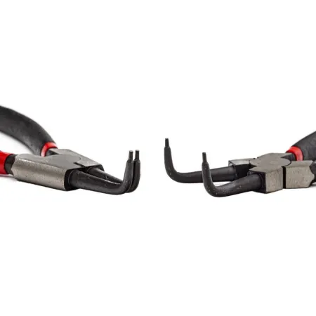 Szczypce Segera 7'' Kleszcze Do Pierścieni - Zestaw 4 Sztuk, Zewnętrzne, Wewnętrzne-1642786