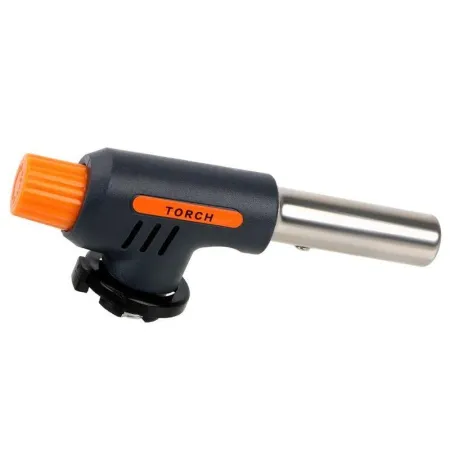 Opalarka, Palnik Gazowy, Czarny, Lutownica Na Kartusze, Lutlampa Ceramiczny