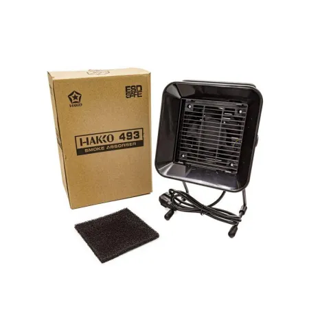 Pochłaniacz Dymu, Oparów + Filtr-1642804