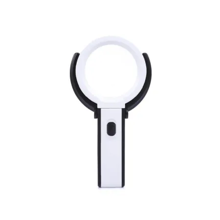 Składana Lupa Lampa Stolikowa 2,5x / 8x Oświetlenie LED-1642820
