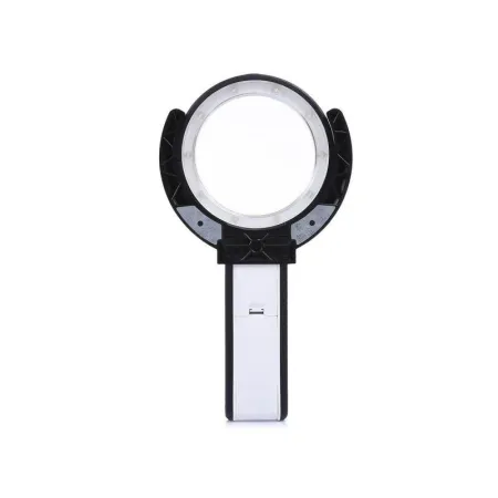 Składana Lupa Lampa Stolikowa 2,5x / 8x Oświetlenie LED-1642821