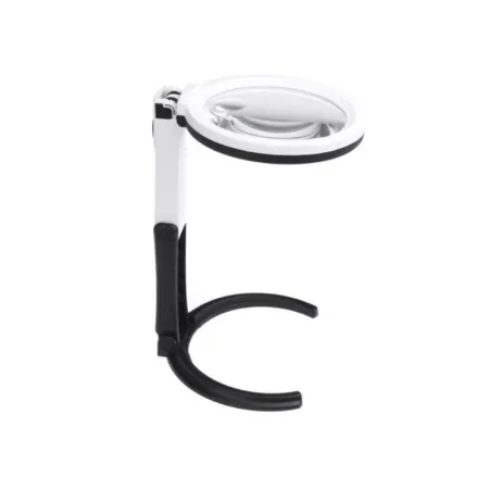 Składana Lupa Lampa Stolikowa 2,5x / 8x Oświetlenie LED-1642827