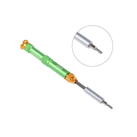 Zestaw Narzędzi Precyzyjnych, Śrubokręt, Wkrętak + Bity 63w1 BST-1642854