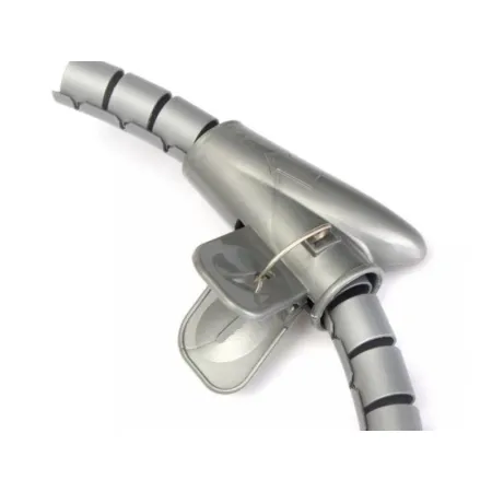 Organizer Kabli, Opaska Spiralna Do Przewodów, Maskownica, Osłona SZARA 3m-1642890