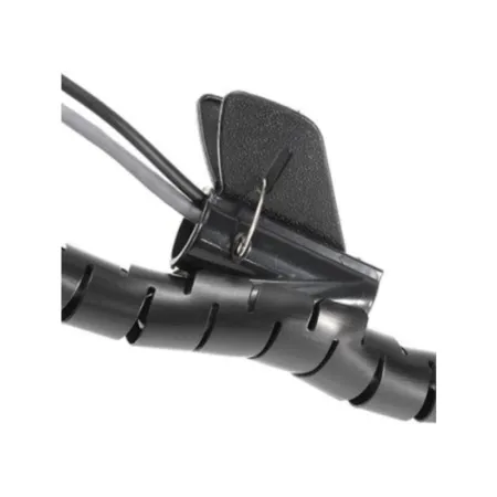 Organizer Kabli, Opaska Spiralna Do Przewodów, Maskownica, Osłona CZARNA 3m-1642894