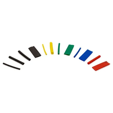 Zestaw 530 sztuk 4,5cm Koszulki, rurki termokurczliwe Kolory Rozmiary-1642917