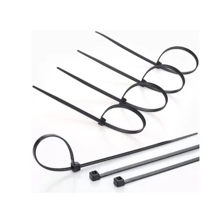 Trytytki, Opaski Zaciskowe, Samozaciskowe, Kablowe 2,5x100 Zestaw 100 sztuk-1642924