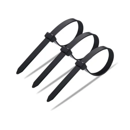 Trytytki, Opaski Zaciskowe, Samozaciskowe, Kablowe 2,5x200 Zestaw 100 sztuk-1642926