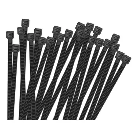 Trytytki, Opaski Zaciskowe, Samozaciskowe, Kablowe 3,6x200 Zestaw 100 sztuk-1642939