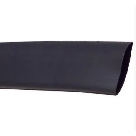 Rurka koszulka termokurczliwa 18mm Czarna 1m 2:1-1642979