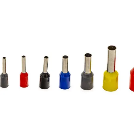 Konektory Kablowe, Zestaw Tulejek, Końcówek 800 szt. Tulejki Do Zaciskarki, Praski-1643028