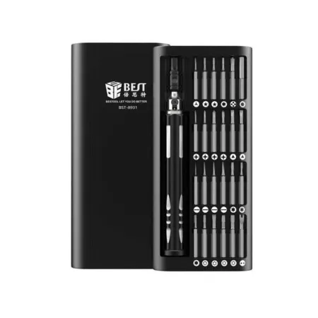 Profesjonalny Zestaw Narzędzi Precyzyjnych BEST 25w1-1643079