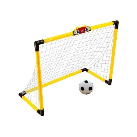 Zestaw Piłkarski - Bramka Do Gry W Piłkę Nożną, Nowa Wersja 279C-1643085