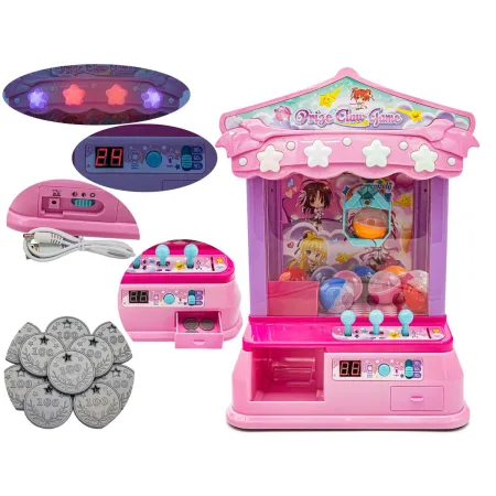 Poławiacz Słodyczy- Cukierkowy Łowca RÓŻOWY