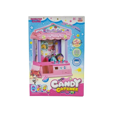 Poławiacz Słodyczy- Cukierkowy Łowca RÓŻOWY-1643091