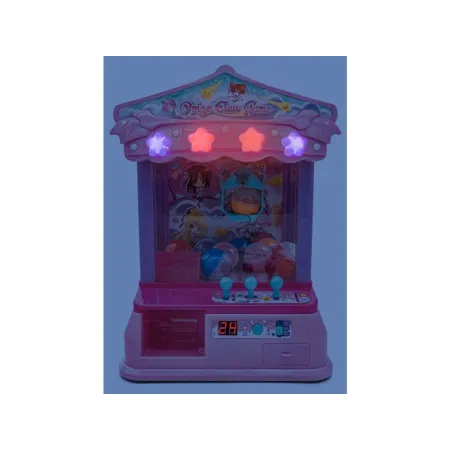 Poławiacz Słodyczy- Cukierkowy Łowca RÓŻOWY-1643092