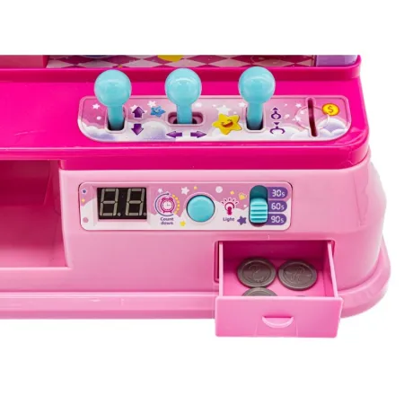 Poławiacz Słodyczy- Cukierkowy Łowca RÓŻOWY-1643094