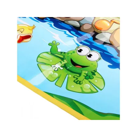 Edukacyjna, Muzyczna Mata Dla Dzieci Wesoła Farma - Muzyka, Odgłosy Zwierząt-1643189