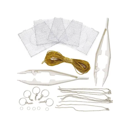 Koraliki Do Prasowania, Prasowanki 18000szt , Prasowanka, Koraliki Uzupełniające Do Prasowanek, 36 Kolorów, Uzupełni