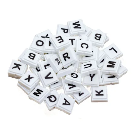 Edukacyjna Gra Słów, Dopasuj Literki, Nauka Języka Angielskiego 120 Kart-1643242