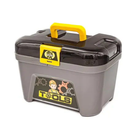 Warsztat Stolarski + Narzędzia 3w1 Skrzynka, Wózek, Stolik-1643317