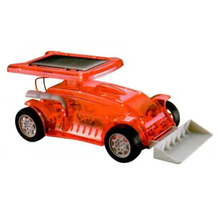 Zabawka Solarna - Buldożer - zestaw do samodzielnego złożenia-1643364