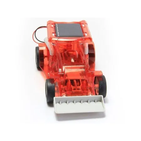 Zabawka Solarna - Buldożer - zestaw do samodzielnego złożenia-1643366