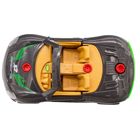 Samochód sportowy Porsche do rozkręcania i skręcania Wkrętarka-1643445