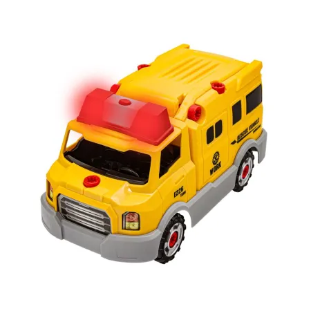Samochód, Ciężarówka do rozkręcania i skręcania, Pogotowie Naprawcze Wkrętarka-1643468
