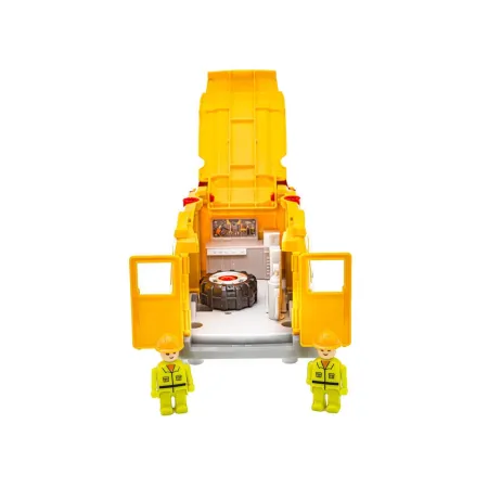 Samochód, Ciężarówka do rozkręcania i skręcania, Pogotowie Naprawcze Wkrętarka-1643469