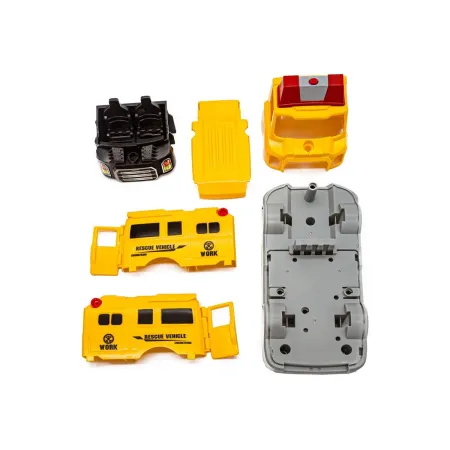 Samochód, Ciężarówka do rozkręcania i skręcania, Pogotowie Naprawcze Wkrętarka-1643470