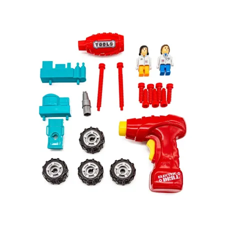 Samochód, Pogotowie, Ambulans do rozkręcania i skręcania, Pogotowie Wkrętarka-1643486