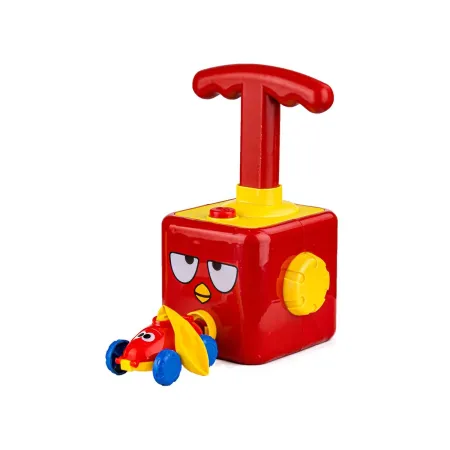 Wyrzutnia Balonów Balon Aerodynamiczny Czerwony Ptak-1643497