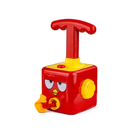 Wyrzutnia Balonów Balon Aerodynamiczny Czerwony Ptak-1643498