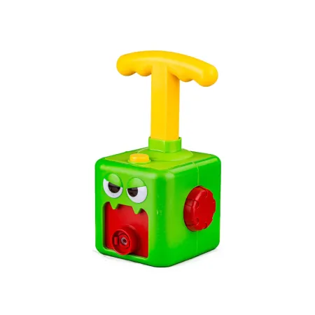 Wyrzutnia Balonów Balon Aerodynamiczny Zielony Potworek-1643504