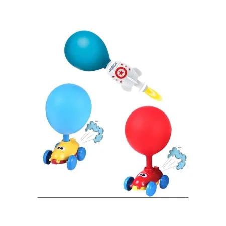 Wyrzutnia Balonów Balon Aerodynamiczny Zielony Potworek-1643510