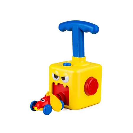 Wyrzutnia Balonów Balon Aerodynamiczny Żółty Potworek-1643515