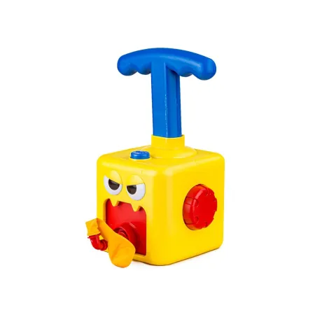 Wyrzutnia Balonów Balon Aerodynamiczny Żółty Potworek-1643516