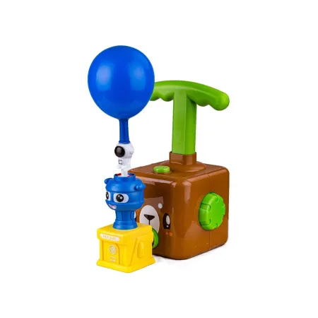 Wyrzutnia Balonów Balon Aerodynamiczny Misiu-1643529