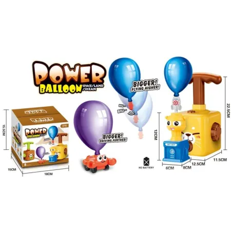 Wyrzutnia Balonów Balon Aerodynamiczny Kot-1643542