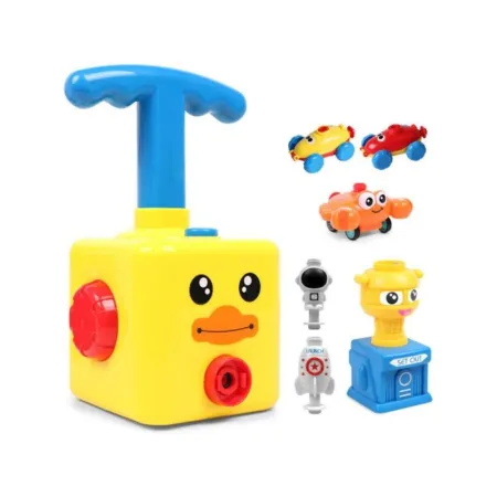 Wyrzutnia Balonów Balon Aerodynamiczny Kaczka-1643552