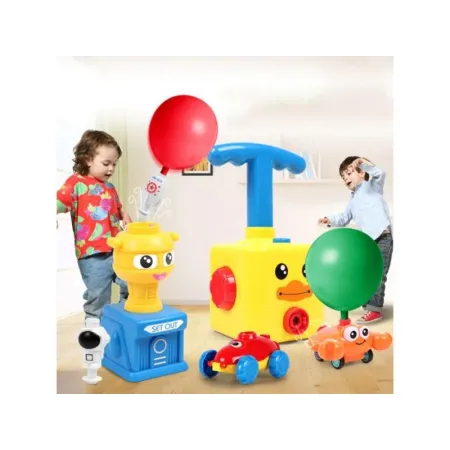 Wyrzutnia Balonów Balon Aerodynamiczny Kaczka-1643553